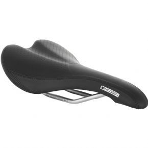 Madison Flux Classic Standard Saddle Black - THE POPULAR WATER-RESISTANT DRYLINE PANNIERS REVISITED IN RECYCLED MATERIALS