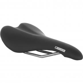 Madison Flux Switch Standard Alloy Titanium Rail Saddle - THE POPULAR WATER-RESISTANT DRYLINE PANNIERS REVISITED IN RECYCLED MATERIALS
