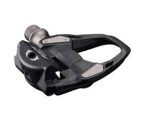 Shimano Pd-r7000 105 Spd-sl Carbon Road Pedals - PU material is hard wearing yet offers great grip for bare skin or gloves