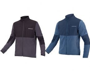 Endura Hummvee Full Zip Primaloft Fleece - Treated with a durable water repellent finish to ensure the weather stays out Packs easily