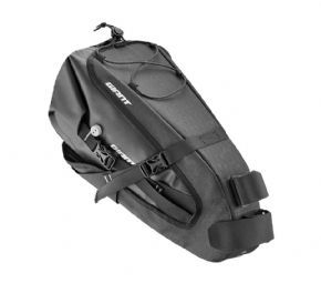 Giant H2pro Medium 10 Litre Saddle Bag - OUR POPULAR NV SADDLE BAGS PERFECT FOR CARRYING ALL YOUR RIDE ESSENTIALS