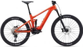 Giant Trance X Advanced E+ Elite 3 Carbon Mullet Electric Mountain Bike  2024 - 