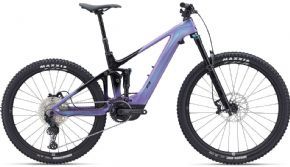 Giant Liv Intrigue X Advanced E+ Elite 2 Womens Carbon Mullet Electric Mountain Bike  2024 - 