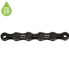 Kmc X11el Black Tech Pre-waxed Chain 118l - VERSATILE USE