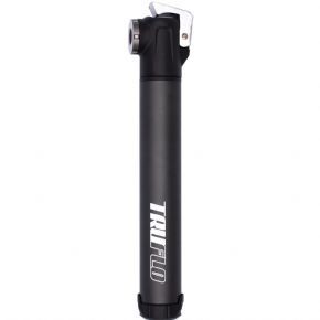 Truflo Air Switch Pocket High Volume/high Pressure Mini Pump - QuickClick mountable pack keeps phone close at hand.