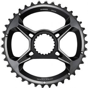 Shimano XTR FC-M9120-B2 Direct Mount Outer Chainring 38T - QuickClick mountable pack keeps phone close at hand.