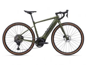 Giant Revolt E+ 1 Electric Gravel Bike - 