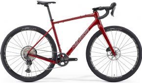 Merida Silex 700 Gravel Bike 2025 - 