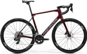 Merida Scultura Endurance Rival Edition Carbon Road Bike 2025 - 