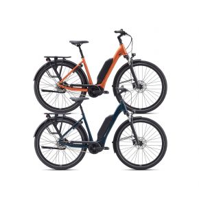 Giant Expression E+ 1 Hybrid Electric Bike - 