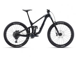 Giant Reign Advanced Pro 1 29er Mountain Bike - Grip is priority to keep you feeling connected to the bike.