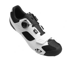 Giro Trans BOA Road Shoes Size 40 & 41 Only - Grip is priority to keep you feeling connected to the bike.