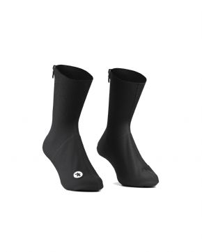 Assos Gt Ultraz Winter Booties Evo - Grip is priority to keep you feeling connected to the bike.