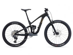 Giant Liv Intrigue X Advanced 1 29er Womens Mountain Bike - Grip is priority to keep you feeling connected to the bike.