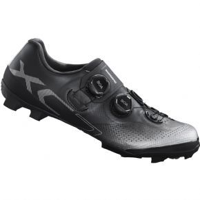 Shimano Xc7 (xc702) Spd Mountain Bike Shoes Black Size EU 50/UK 14 Only - Grip is priority to keep you feeling connected to the bike.