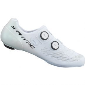 Shimano S-phyre Rc9 (rc903) Road Shoes 40.5 White Only