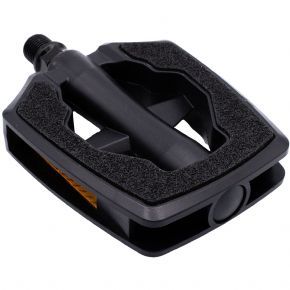 M:part Essential Sandblock Commuter Pedals - Multiple purpose cable for garden house leisure activities and work.