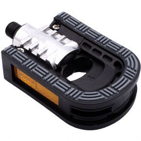 M:part Folding Pedals - Multiple purpose cable for garden house leisure activities and work.