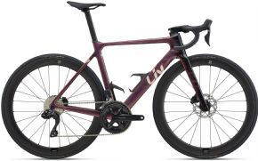 Giant Liv Enviliv Advanced 1 Womens Road Bike  2025 - 